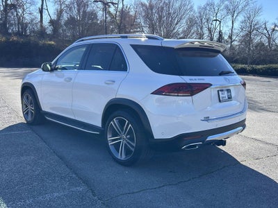 2022 Mercedes-Benz GLE GLE 350
