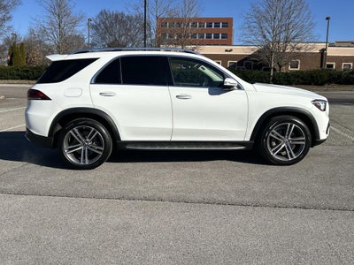 2022 Mercedes-Benz GLE GLE 350
