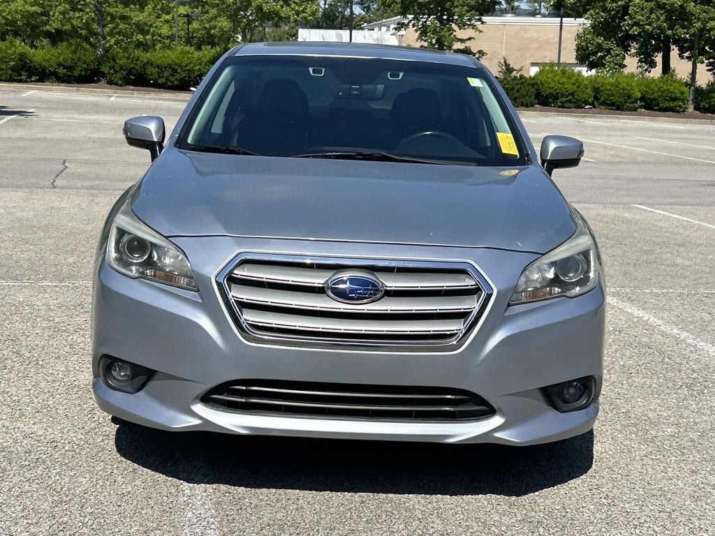 2017 Subaru Legacy 2.5i Limited