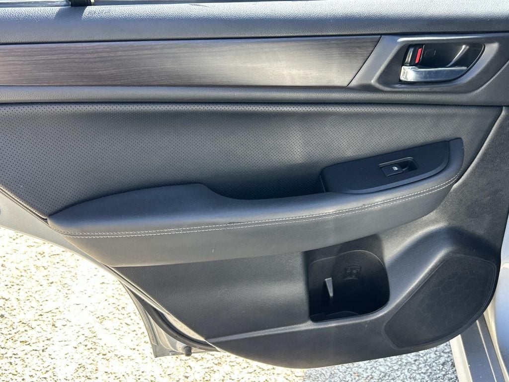 2017 Subaru Legacy 2.5i Limited