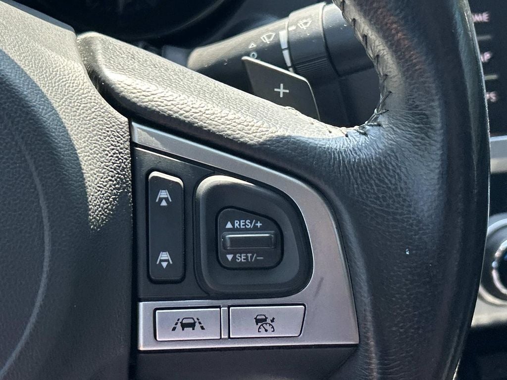 2017 Subaru Legacy 2.5i Limited