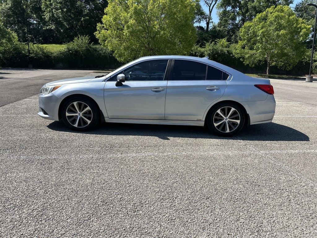 2017 Subaru Legacy 2.5i Limited