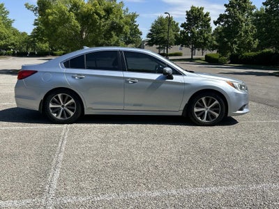 2017 Subaru Legacy 2.5i Limited