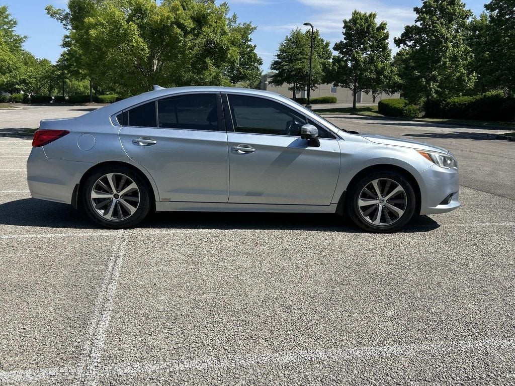2017 Subaru Legacy 2.5i Limited