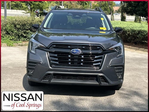 2023 Subaru Ascent Onyx Edition