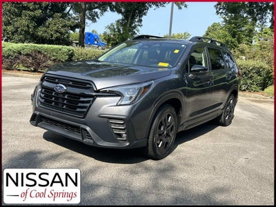 2023 Subaru Ascent Onyx Edition