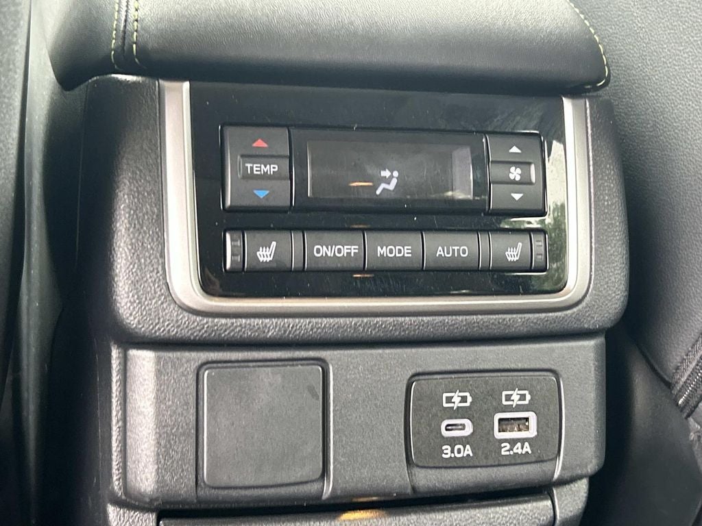 2024 Subaru Ascent Onyx Edition