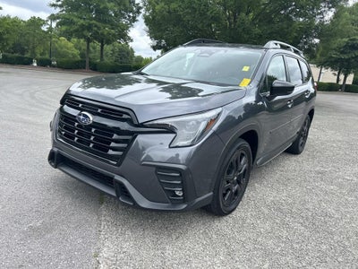 2024 Subaru Ascent Onyx Edition