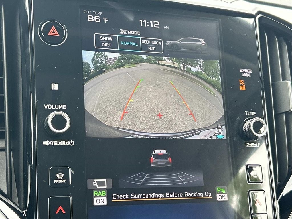 2024 Subaru Ascent Onyx Edition