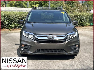 2020 Honda Odyssey EX-L