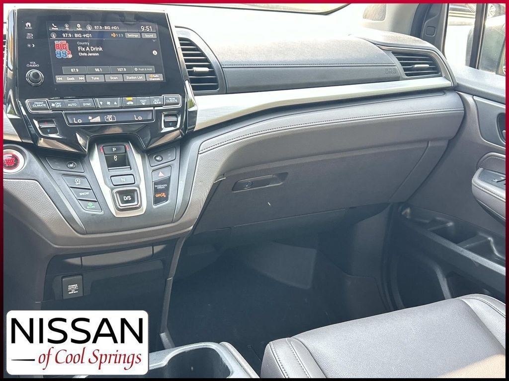 2020 Honda Odyssey EX-L