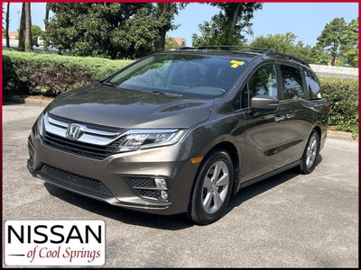 2020 Honda Odyssey EX-L
