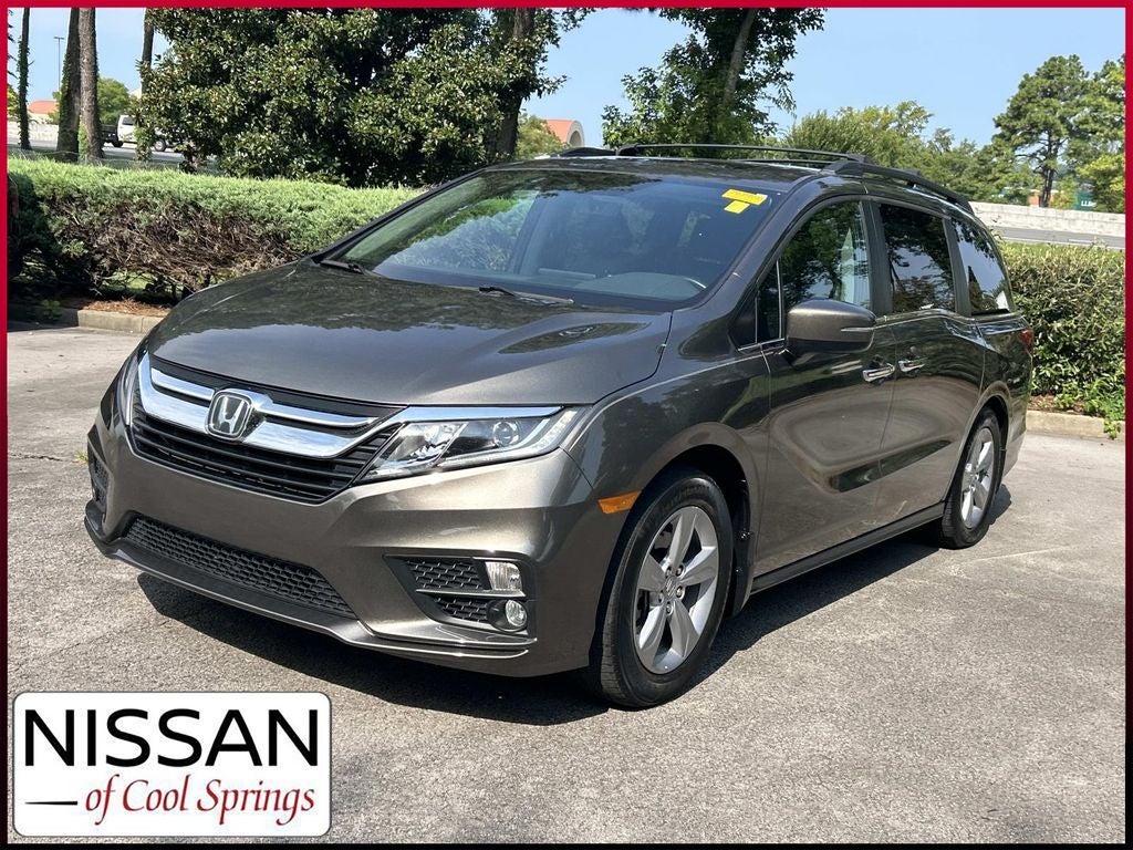 2020 Honda Odyssey EX-L