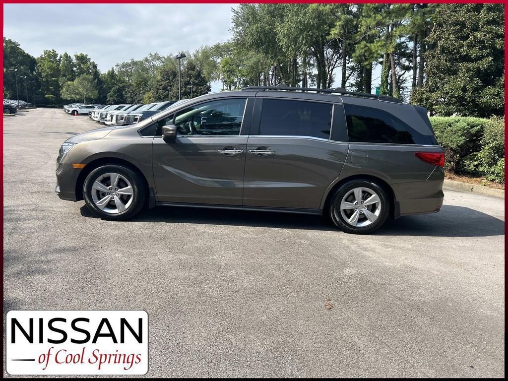 2020 Honda Odyssey EX-L
