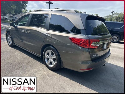 2020 Honda Odyssey EX-L