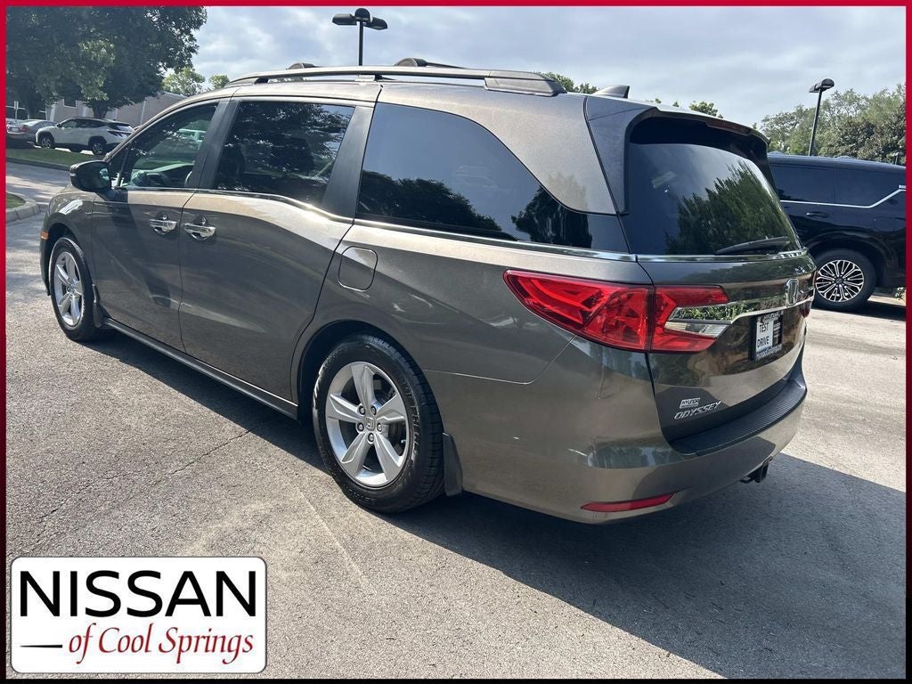2020 Honda Odyssey EX-L