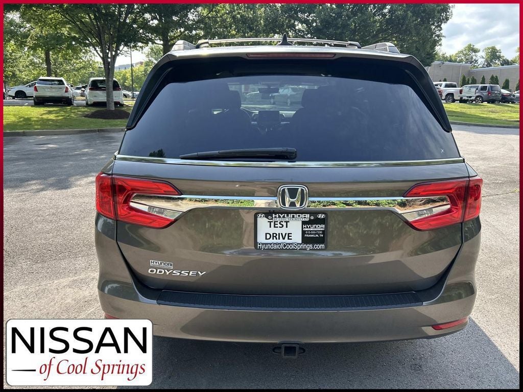 2020 Honda Odyssey EX-L