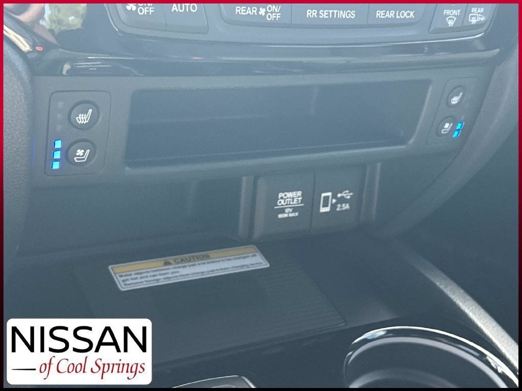 2023 Honda Passport Elite