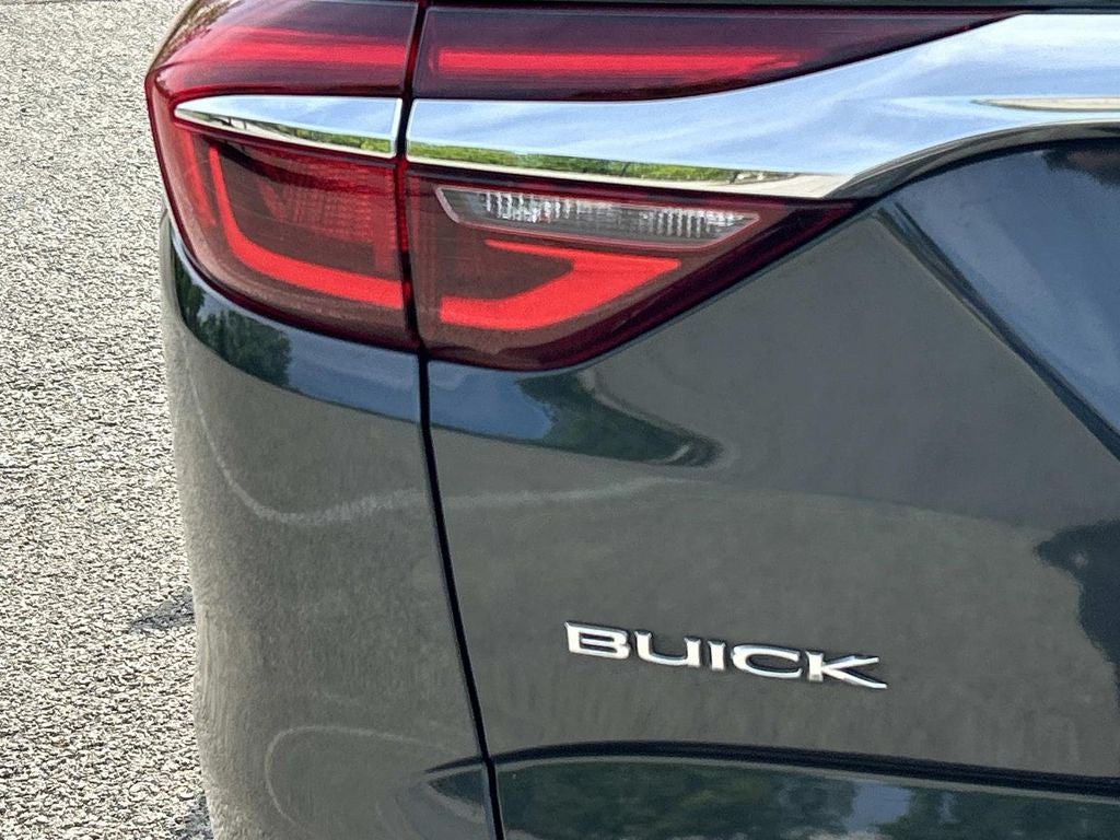 2018 Buick Enclave Essence