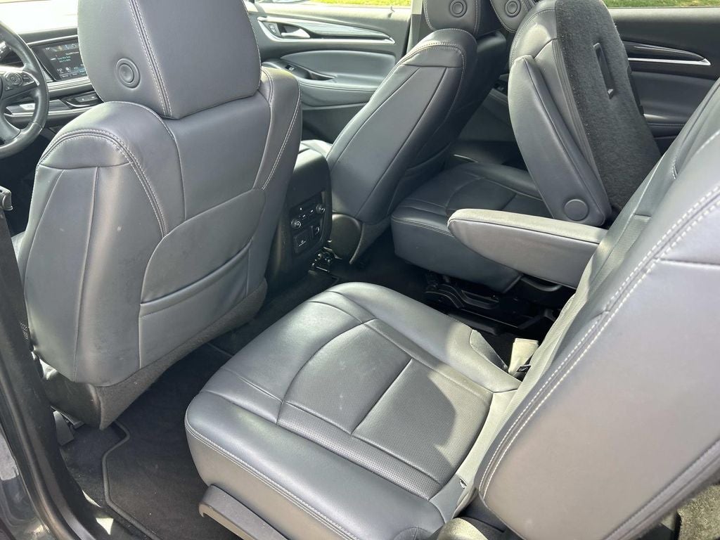 2018 Buick Enclave Essence
