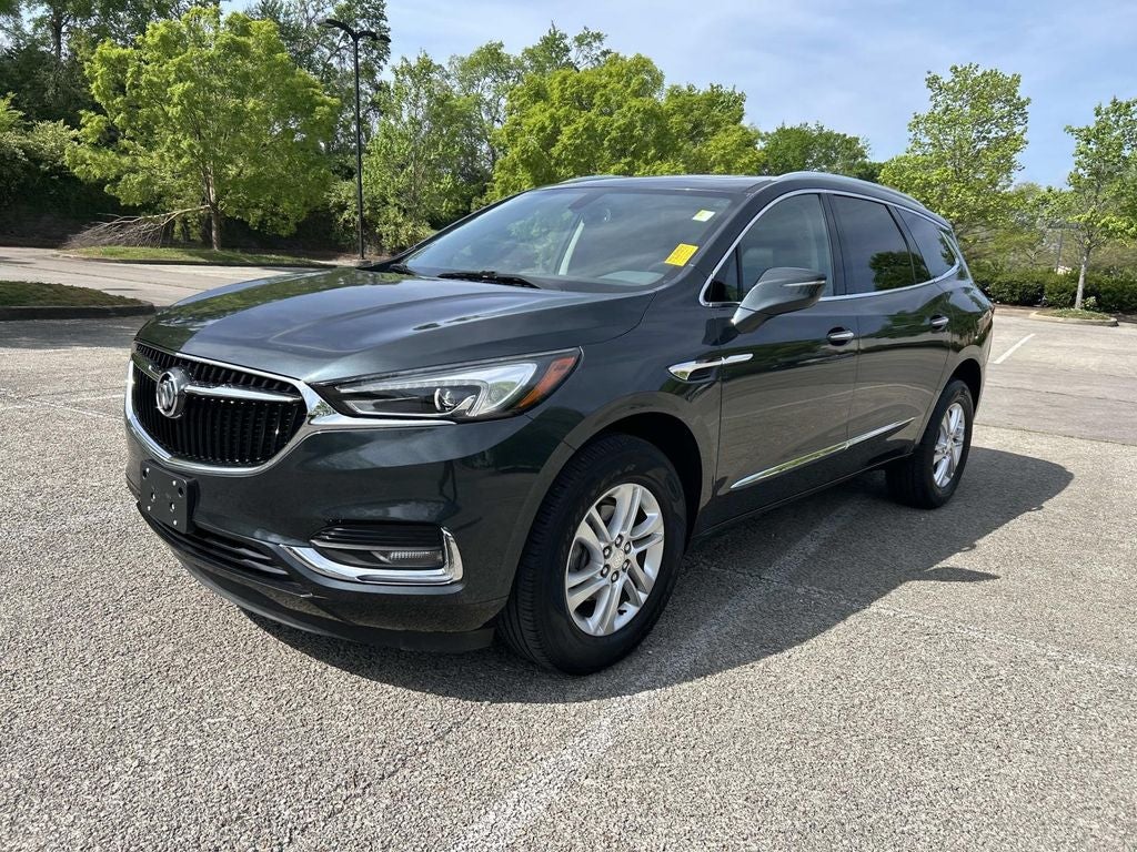 2018 Buick Enclave Essence