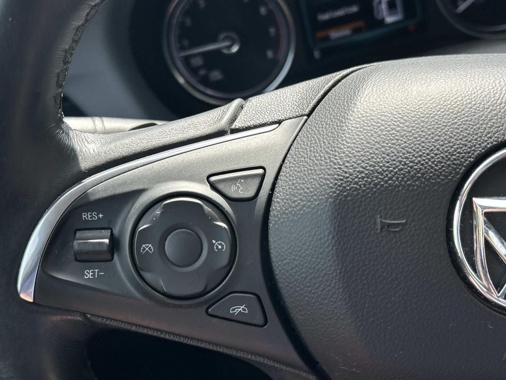 2018 Buick Enclave Essence