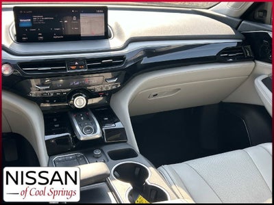 2022 Acura MDX Technology SH-AWD
