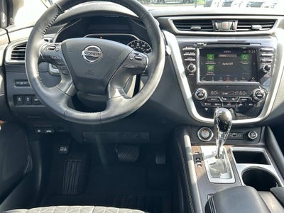 2021 Nissan Murano Platinum