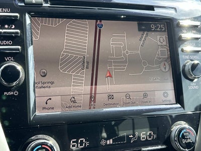 2021 Nissan Murano Platinum