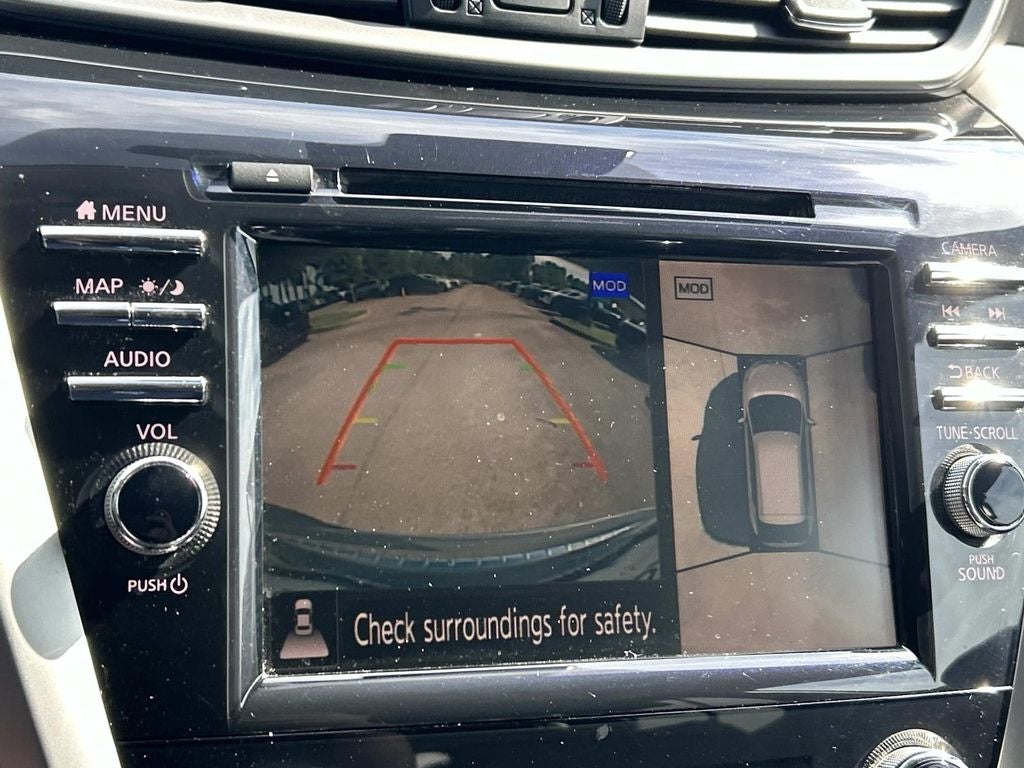 2021 Nissan Murano Platinum