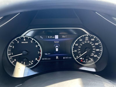 2021 Nissan Murano Platinum