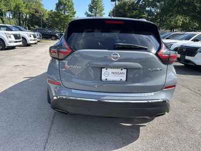 2021 Nissan Murano Platinum