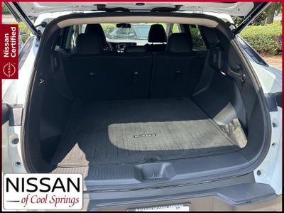2025 Nissan Murano SV