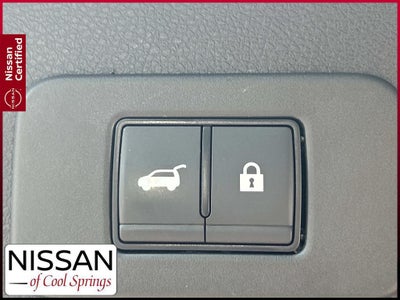 2025 Nissan Murano SV