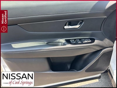 2025 Nissan Murano SV