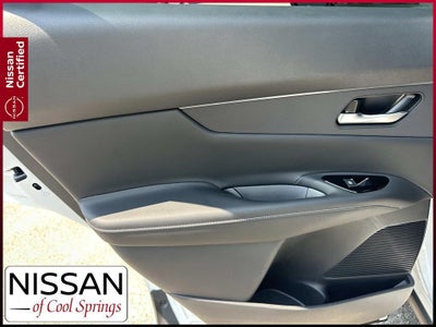 2025 Nissan Murano SV