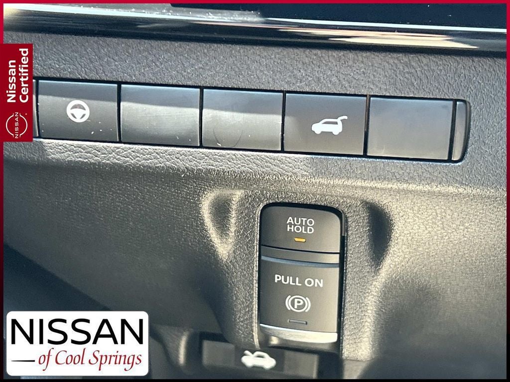 2025 Nissan Murano SV
