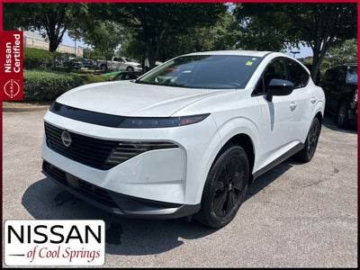 2025 Nissan Murano SV