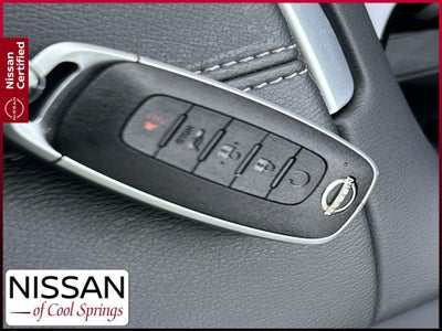2025 Nissan Murano SV