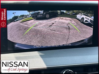2025 Nissan Murano SV
