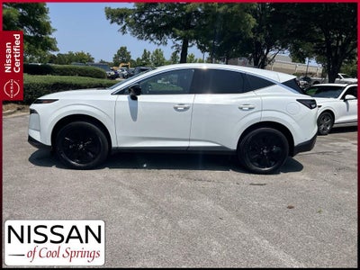 2025 Nissan Murano SV