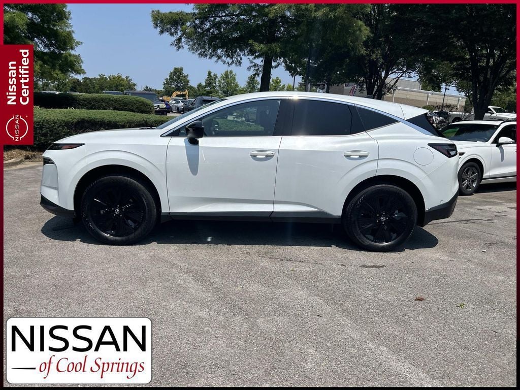 2025 Nissan Murano SV