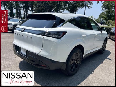 2025 Nissan Murano SV