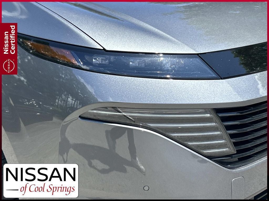 2025 Nissan Murano SV