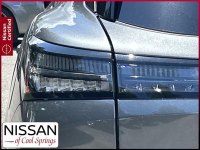 2025 Nissan Murano SV