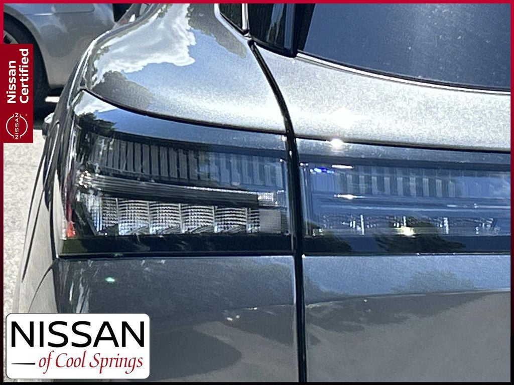 2025 Nissan Murano SV