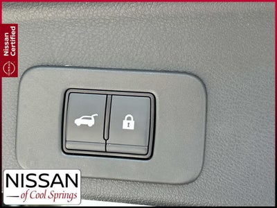 2025 Nissan Murano SV
