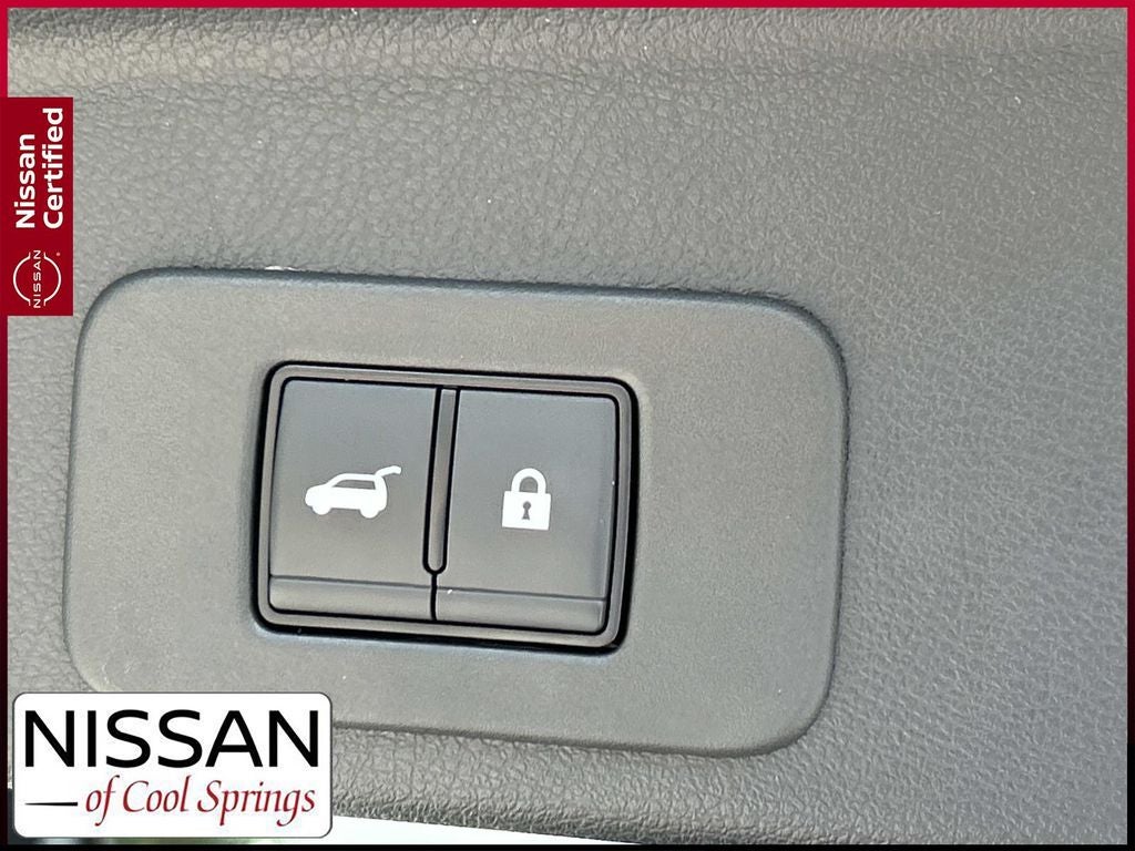 2025 Nissan Murano SV
