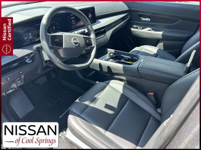 2025 Nissan Murano SV