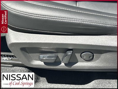 2025 Nissan Murano SV